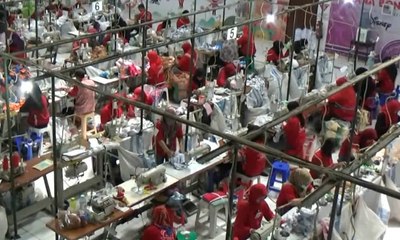 Utak-Atik Kenaikan UMP Buruh