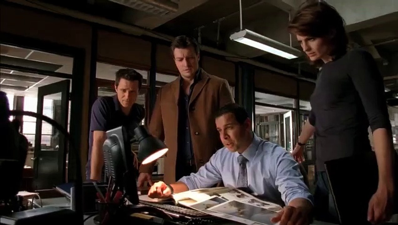 Castle Staffel 3 Folge 13 Deutsch