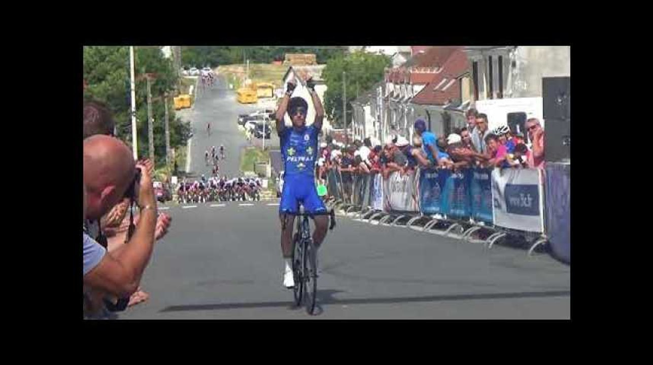 Grand Prix Christian Fenioux 2018 : La victoire de Ronan Racault