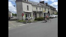 Tour de Bretagne 2018 : et. 2 : passage à Derval