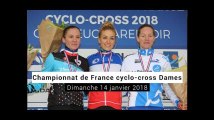 Championnat de France Elites Dames de cyclo-cross : Pauline Ferrand-Prévot sacrée
