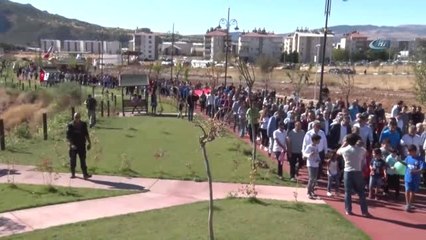 Türkiye Su Jeti ve Flyboard Şampiyonası'nın Finalleri Tunceli'de
