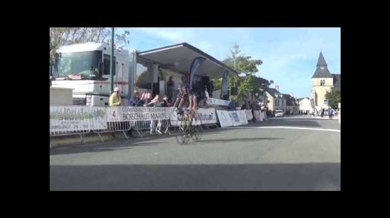 Prix des Vendanges 2017 : La victoire de Sébastien Fournet-Fayard