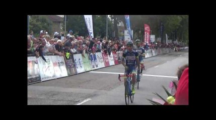 Tour du Limousin 2017 - Étape 4 : La victoire de Guillaume Martin