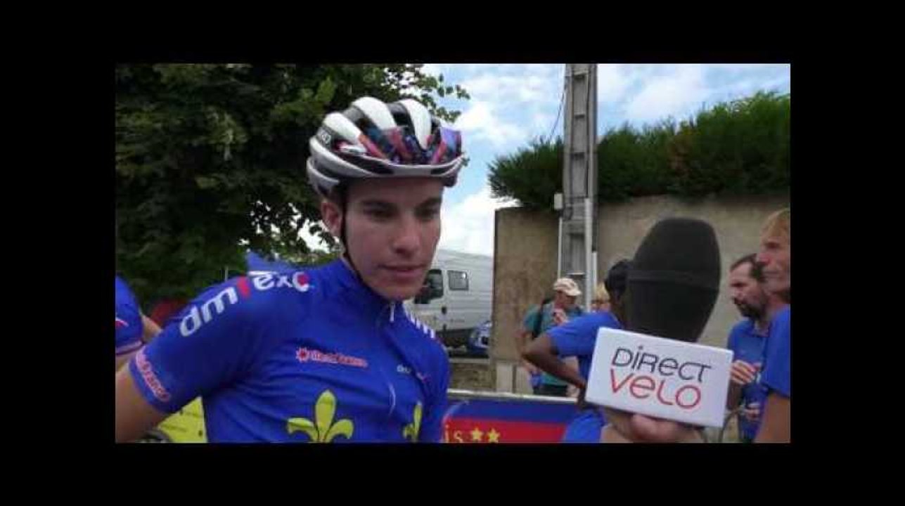 Theo Nonnez « Je ne me prends pas la tête » Vidéo Dailymotion