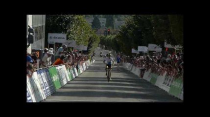 La victoire de Victor Lafay