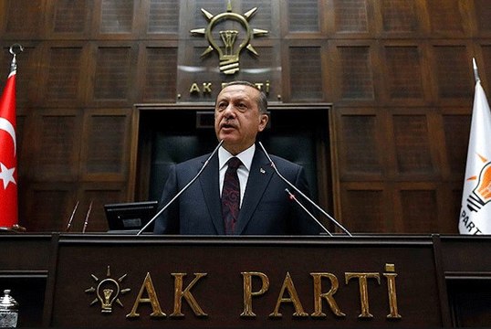 Bahçeli Yerel Seçimde İttifak Yok Demişti! Cumhurbaşkanı Erdoğan, AK Parti Grubunda Cevap Veriyor