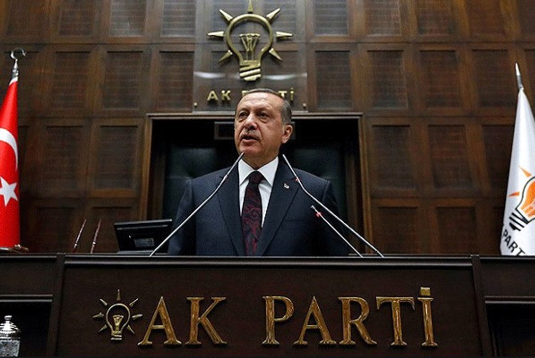 Bahçeli "Yerel Seçimde İttifak Yok" Demişti! Cumhurbaşkanı Erdoğan, AK Parti Grubunda Cevap Veriyor