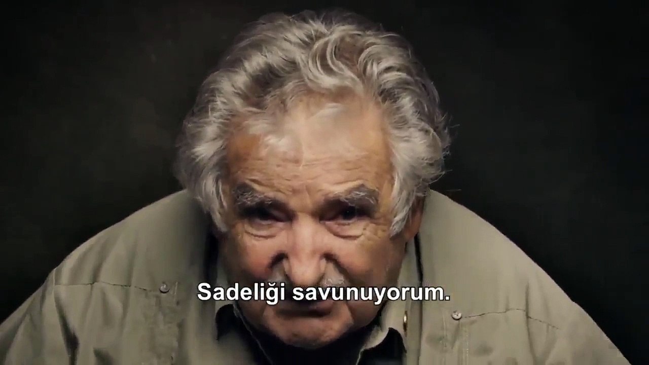 Eski Uruguay Devlet Başkanı José Mujica'dan hayat dersi