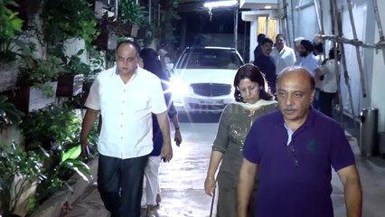 Aayush Sharma Watch Ayushmann Khurrana, Radhika and Tabu Starrer Movie Andhadhun