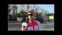 Championnats de France Elites amateurs - Les impressions de Clément Orceau avant la course