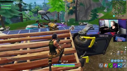 People think I'm aimbotting cause of this win...