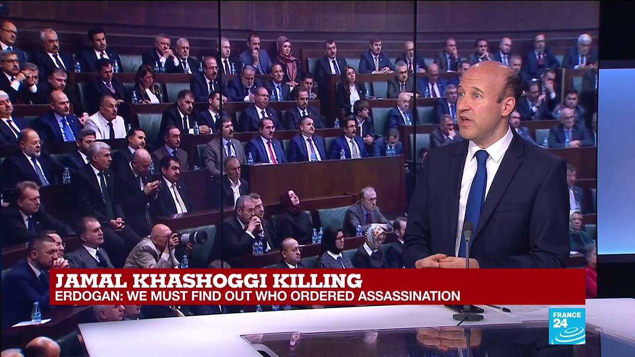 Khashoggi killing: "We didn''t really hear the ''naked truth''"