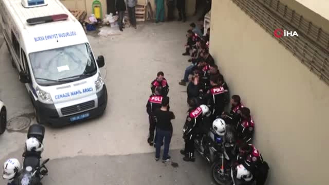 Polis Memurundan Acı Haber... Kazada Yaralanan Polis Memuru Şehit Oldu