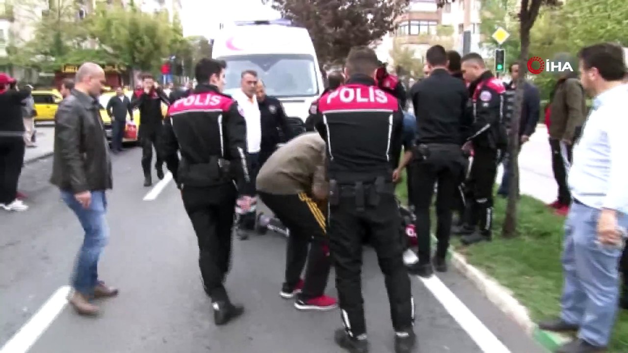 Polis memurundan acı haber... Kazada yaralanan polis memuru şehit oldu