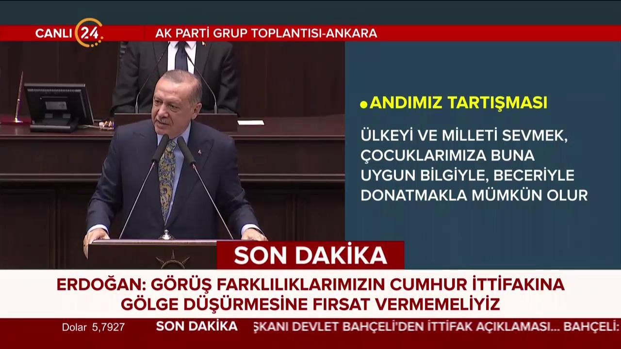 O halde bizde herkes kendi yoluna deriz