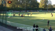 HC Nantes vs IH Lambersart (Nationale 1 Hommes ) - 7ème journée