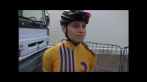 Les impressions de Clara Copponi avant le Championnat de France