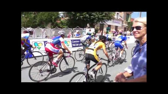 Championnat de France Minimes-Cadettes : le départ