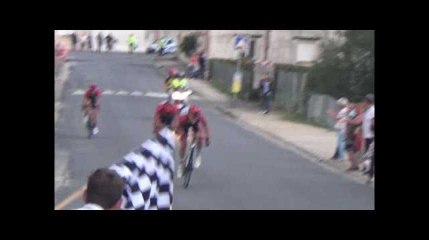 Critérium de Millançay 2017 : La victoire de Pierre Ronxin