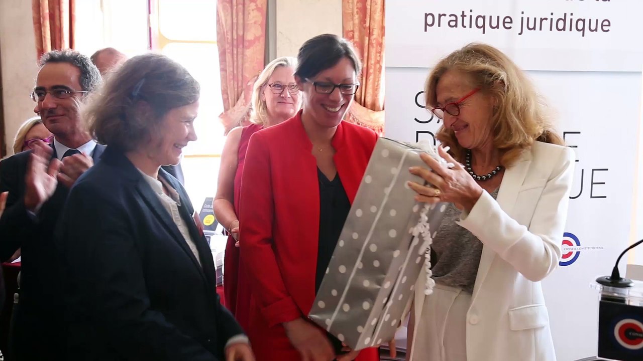 Interview - Prix du livre de la pratique juridique 2018 - Marie Cresp et Marion Ho-Dac