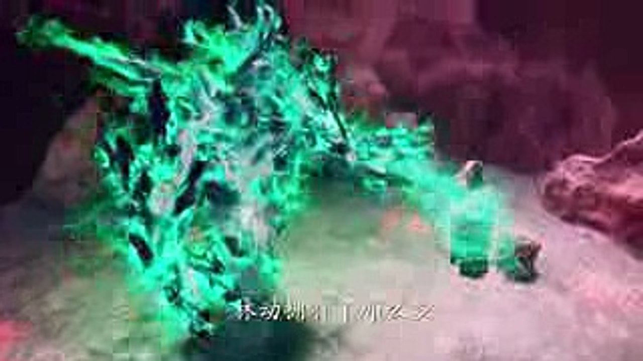 《武動乾坤》預告 楊洋除魔開啟第二季 (1)