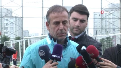 Abdullah Avcı: "Arda Tamamen Sahaya Odaklandı"