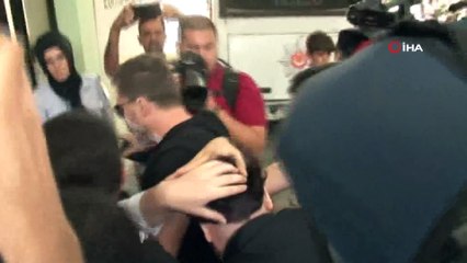 Adnan Oktar'ın evi ilk kez içeriden görüntülendi