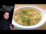 Chicken White Karahi Recipe by Chef Mehboob Khan 6 December 2017