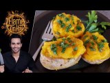 Stuffed Creamy Potatoes Recipe by Chef Basim Akhund 7 December 2017