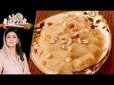 Soji ka Halwa Recipe by Chef Samina Jalil 7 December 2017