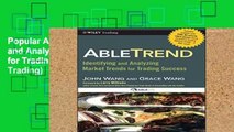 Popular AbleTrend: Identifying and Analyzing Market Trends for Trading Success (Wiley Trading)