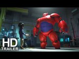 Big Hero 6 - Official Trailer (2014) Disney Animation Movie [HD]