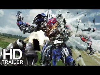 Transformers: Age of Extinction TV Spot #1 (2014) Mark Wahlberg [HD]