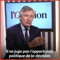 Fermeture des berges: les reports de pollutions «moins nombreux que prévus», soutient Emmanuel Grégoire