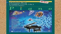 Library  Alfred s Basic Piano Library Top Hits! Christmas Complete, Bk 2   3