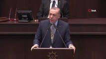 Cumhurbaşkanı Erdoğan: (Af Açıklaması) 