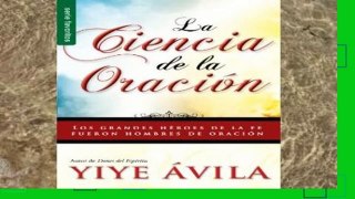 Review  Ciencia de La Oracin, La: The Science of Prayer