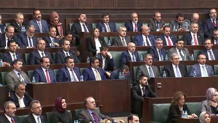 Cumhurbaşkanı Erdoğan: 'Artık Viyana Sözleşmesi de büyük ihtimalle masaya yatırılacak' - TBMM