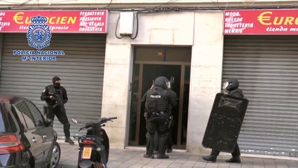 Detenidas dos personas por propagar el ideario yihadista