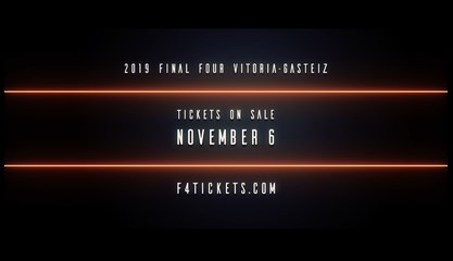 2019 Final Four tickets go on sale November 6!