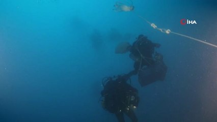 Denizin 65 Metre Derinliğinde 250 Yıllık Rus Savaş Gemisi Bulundu