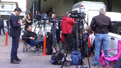 Suudi gazeteci Kaşıkçı'nın öldürülmesi - İSTANBUL