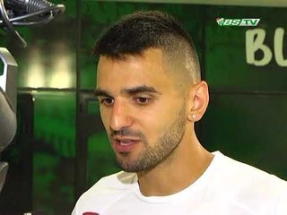 Aziz Behic Maç Sonu Açıklamaları