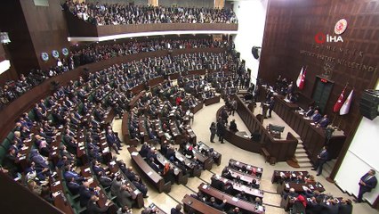 Cumhurbaşkanı Erdoğan: 'Milletimizin en etkili andı İstiklal Marşı'dır. Bunun dışına bir and tanımıyoruz, tanımayacağız'