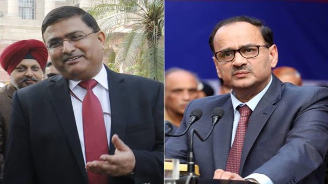 CBI के Rakesh Asthana & Alok Verma का मामला पहुंचा Delhi High Court | वनइंडिया हिंदी