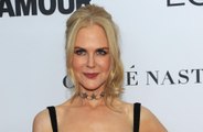 Nicole Kidman was either working or at home during Tom Cruise marriage