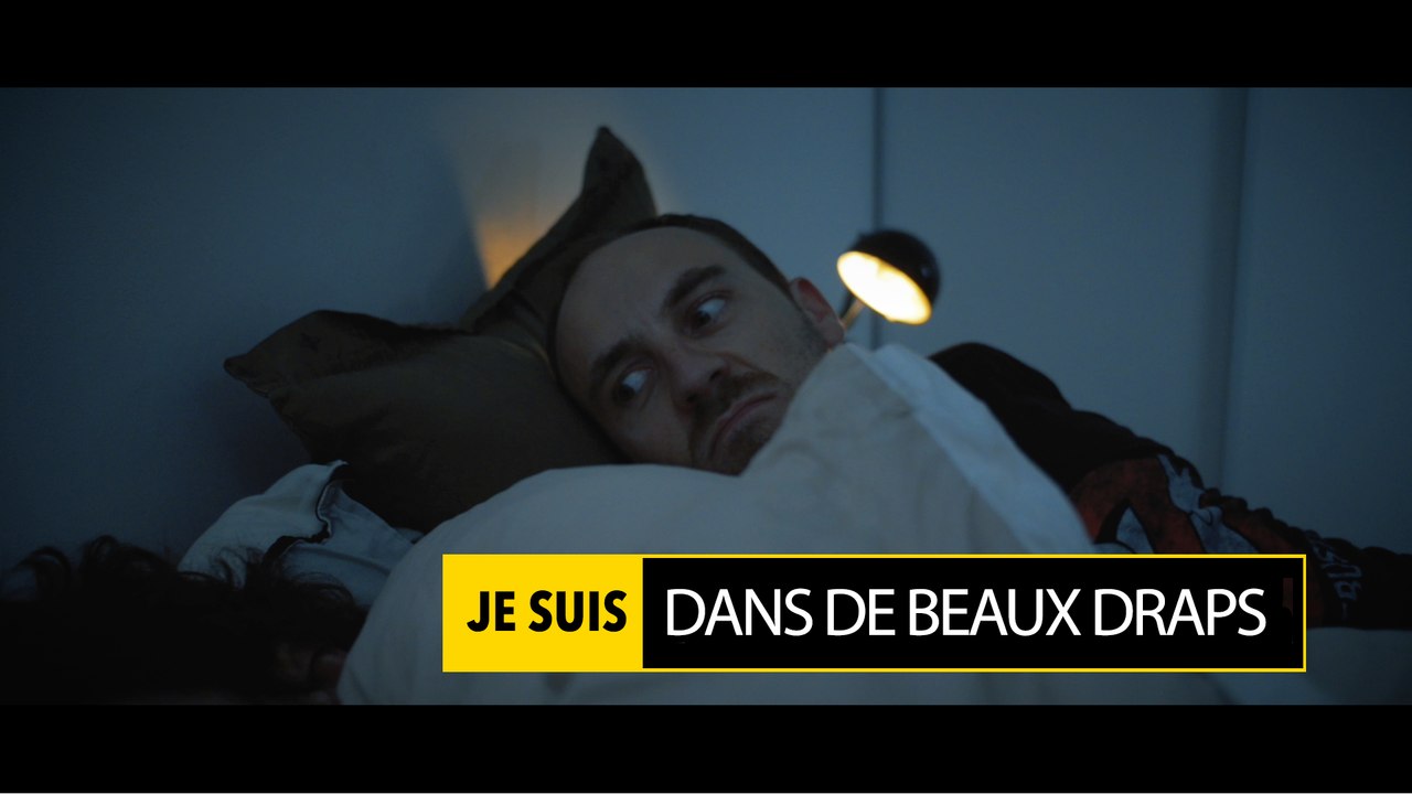 je suis dans de beaux draps