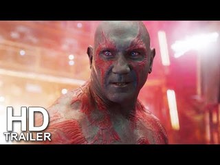 Guardians of the Galaxy - Official Trailer #2 (2014) Bradley Cooper, Vin Diesel [HD]
