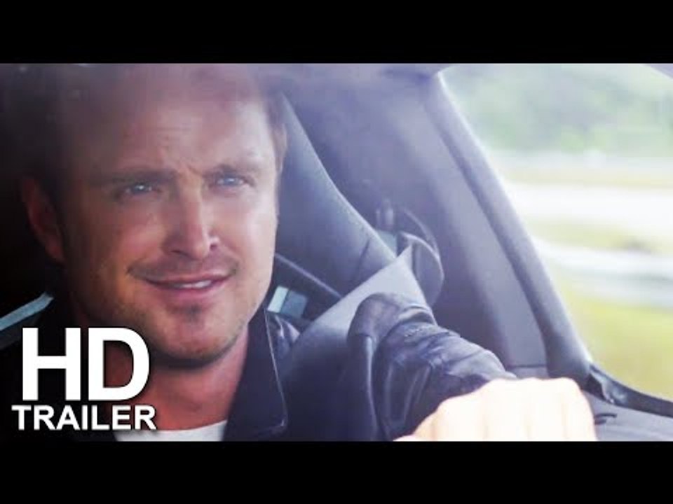 Need for Speed Featurette - Official Intro To Need For Speed (2014) [HD]
